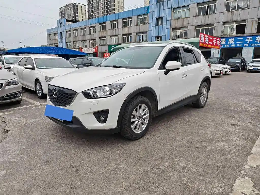 Mazda CX-5 2015