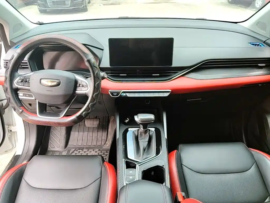 Geely Emgrand S 2022 — фото 10