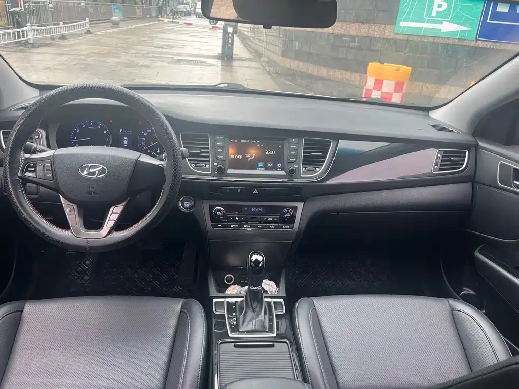 Hyundai Mistra 2017 — фото 8