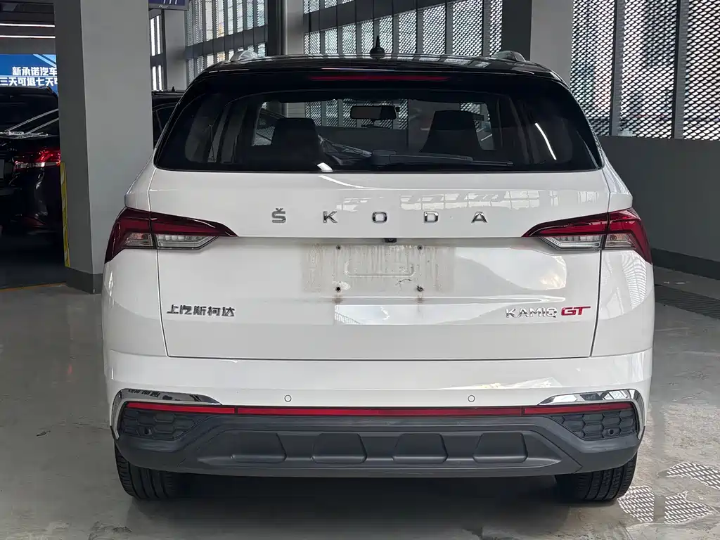 Skoda Kamiq 2020 — фото 10