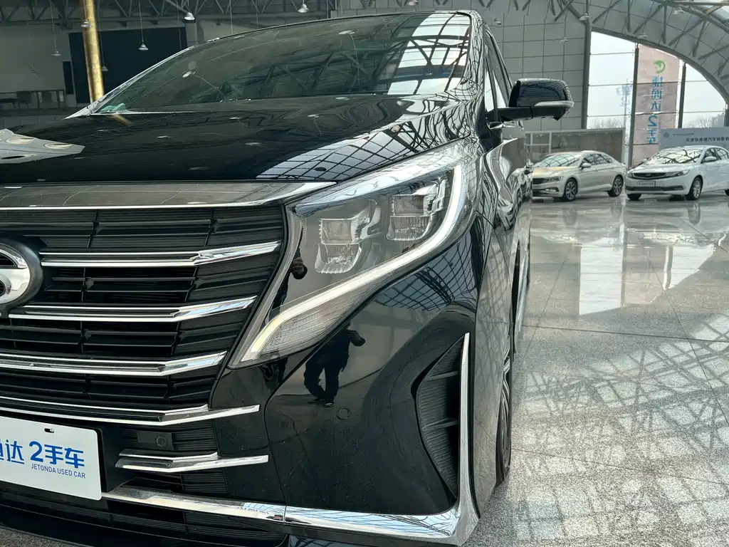 GAC Motor Trumpchi M8 2021 — фото 17