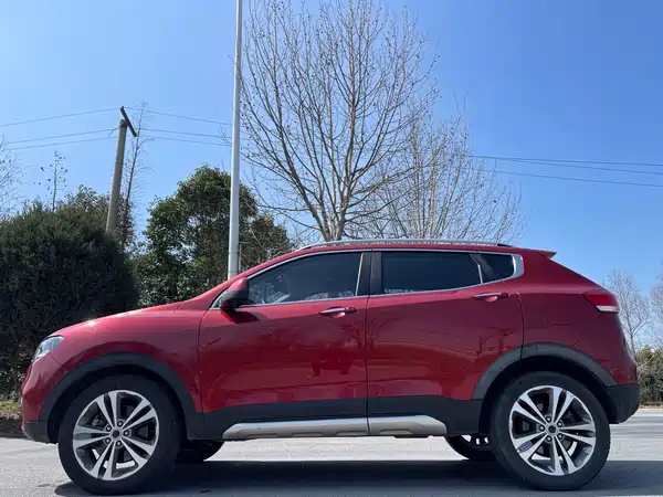 Haval H2s 2017