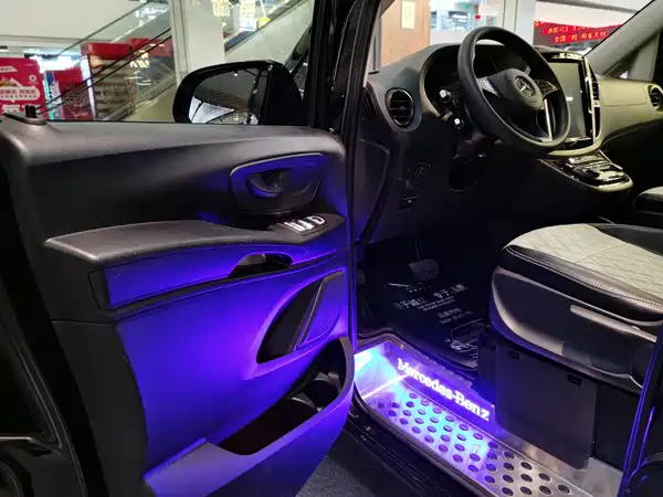 Mercedes-Benz Vito 2018