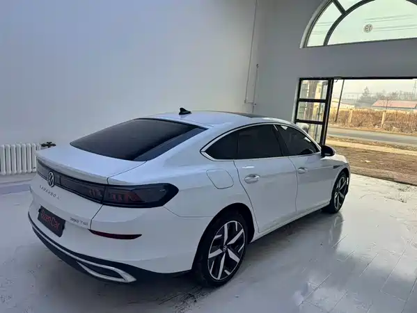 Volkswagen Lamando 2022