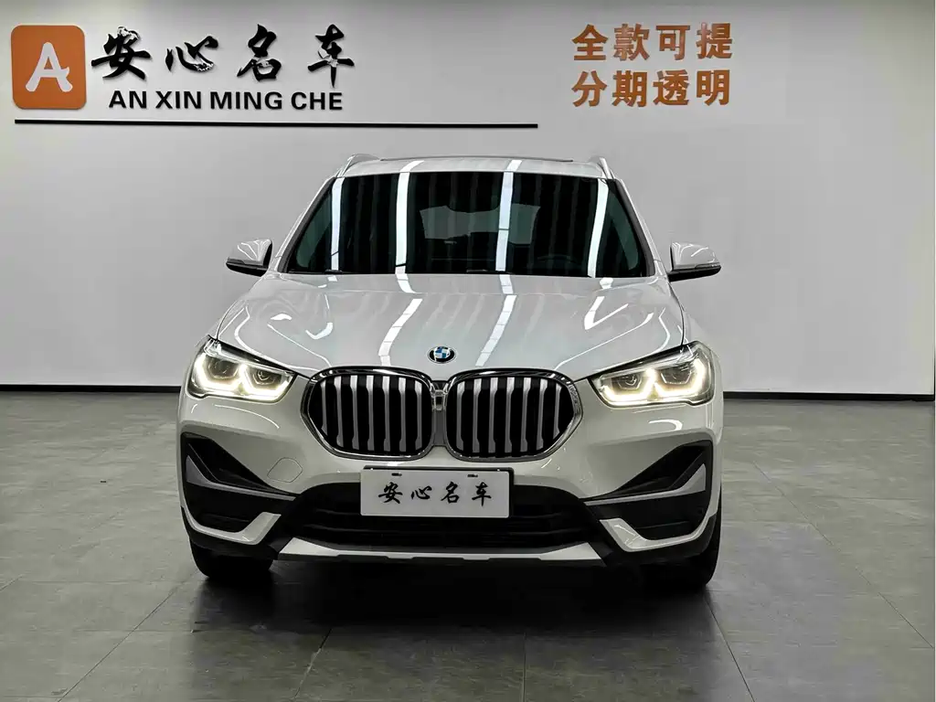 BMW X1 2019 — фото 2