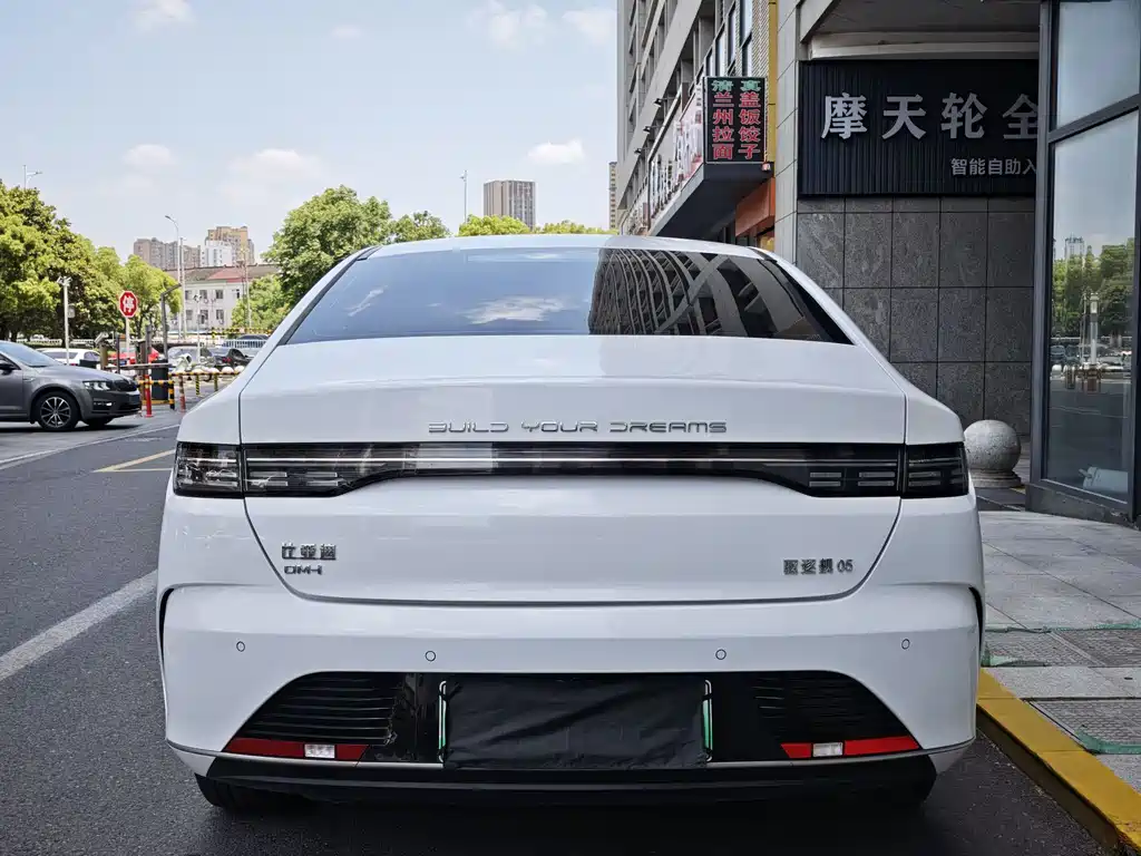 BYD Destroyer 05 2023 — фото 8