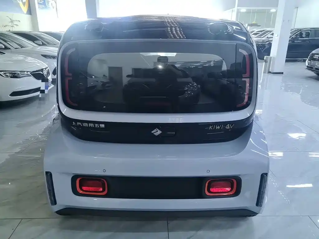 Baojun Kiwi EV 2022