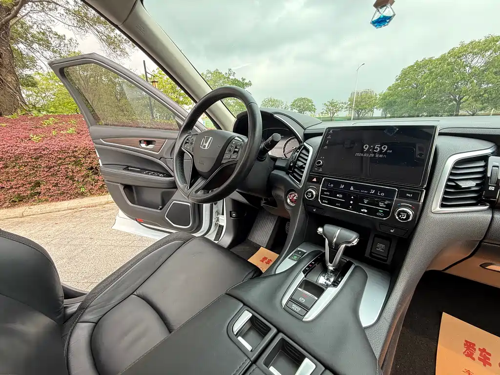 Honda Avancier 2018 — фото 13