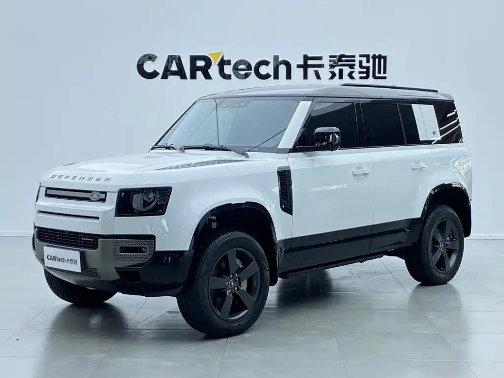 Land Rover Defender 2024 — фото 1