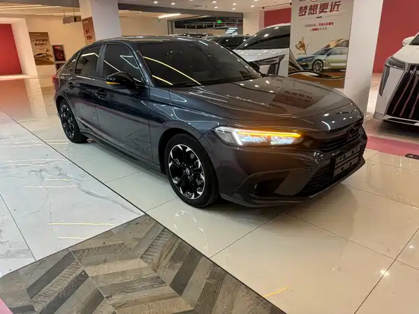 Honda Civic 2022