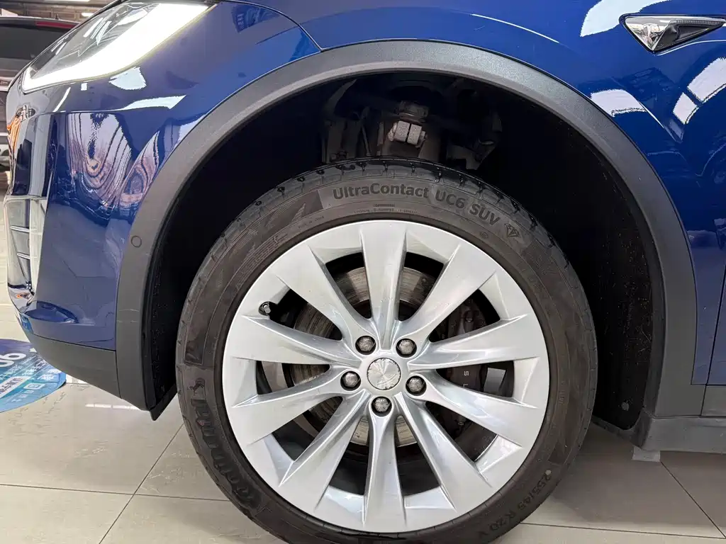 Tesla Model X 2018 — фото 10