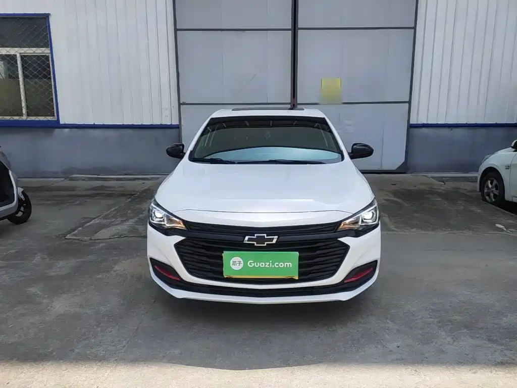 Chevrolet Cruze 2019