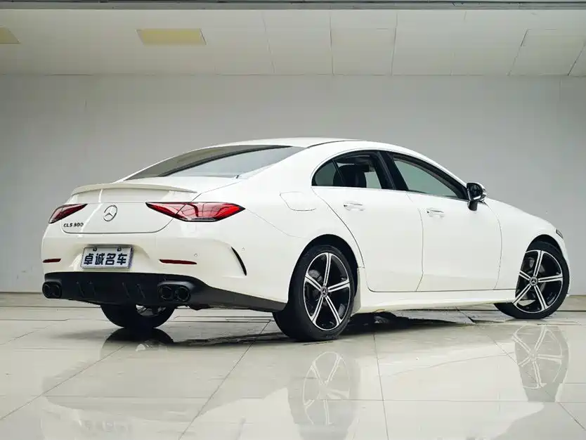 Mercedes-Benz CLS 2020 — фото 16
