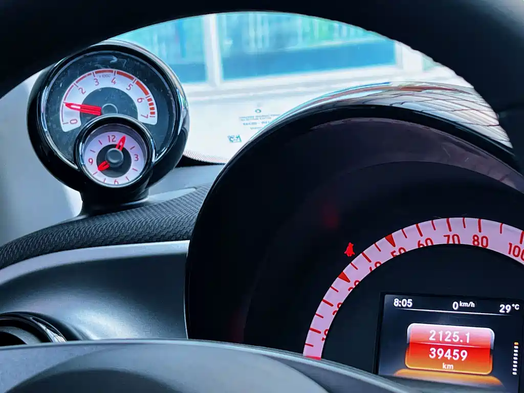 smart fortwo 2017 — фото 9