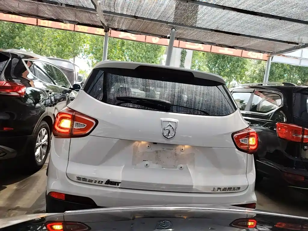 Baojun 510 2017