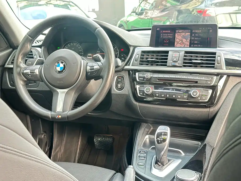 BMW 3 Series 2017 — фото 9