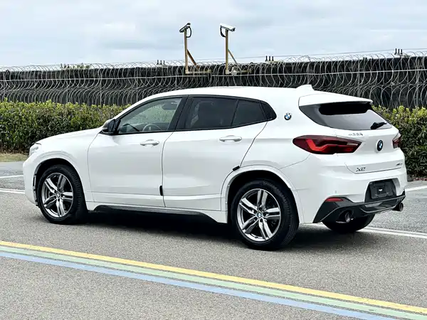 BMW X2 2023