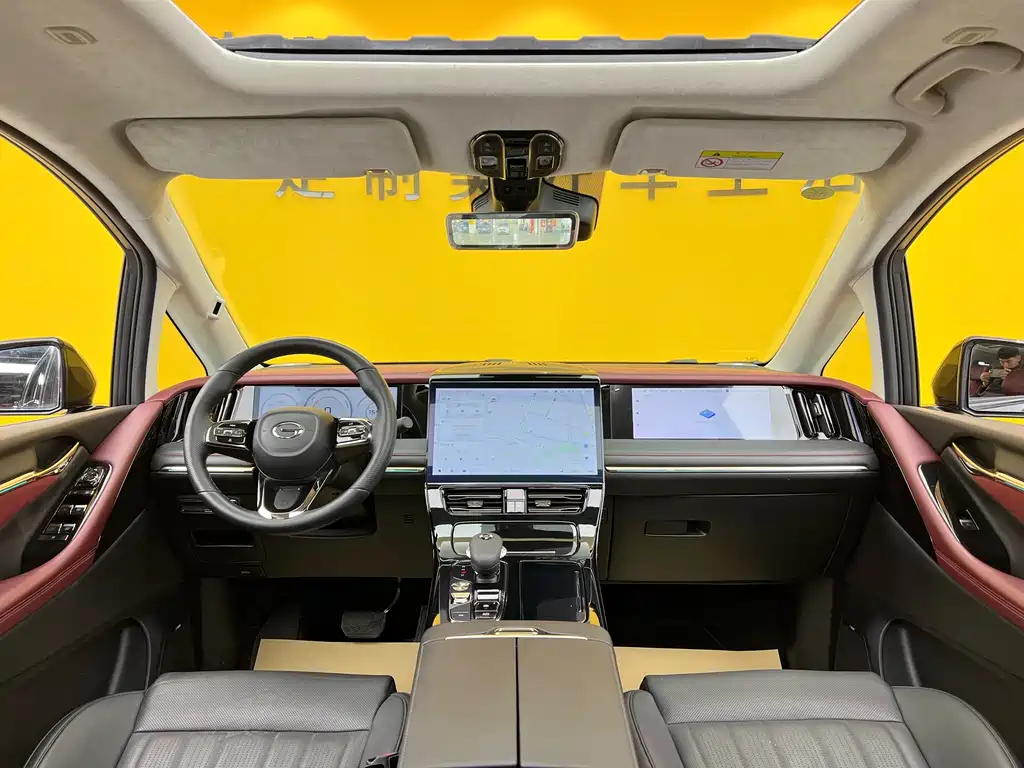 GAC Motor Trumpchi E9 2025 — фото 9