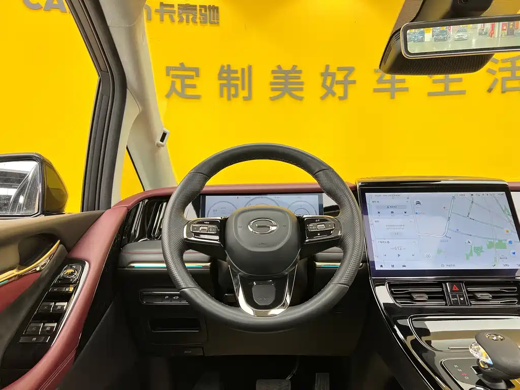 GAC Motor Trumpchi E9 2025 — фото 12