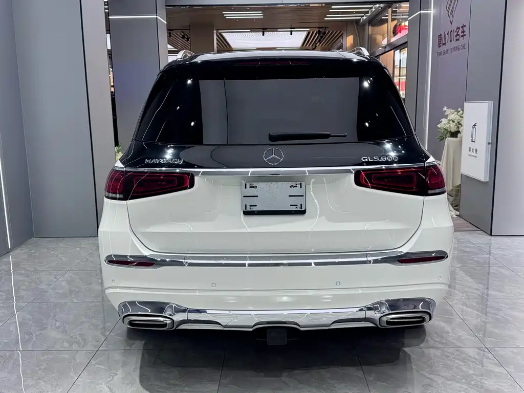 Mercedes-Benz GLS 2023 — фото 8