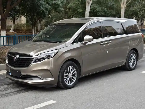 Buick GL8 2021