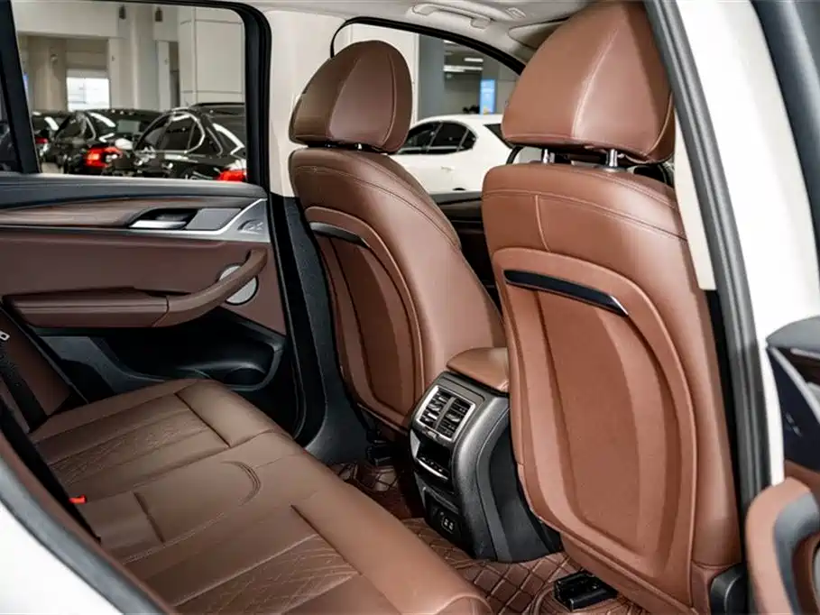 BMW X3 2022 — фото 22