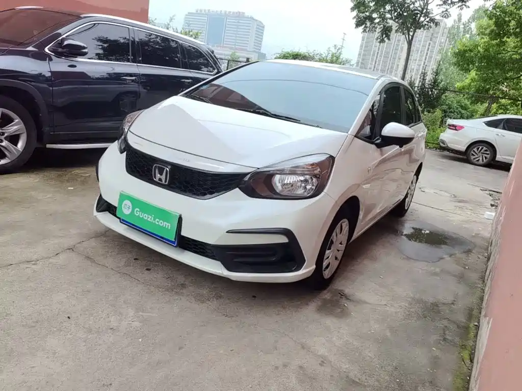 Honda Fit 2023