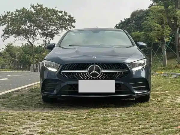 Mercedes-Benz A-Class 2019