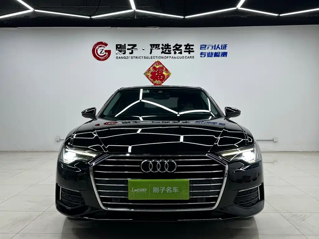 Audi A6L 2020 — фото 2