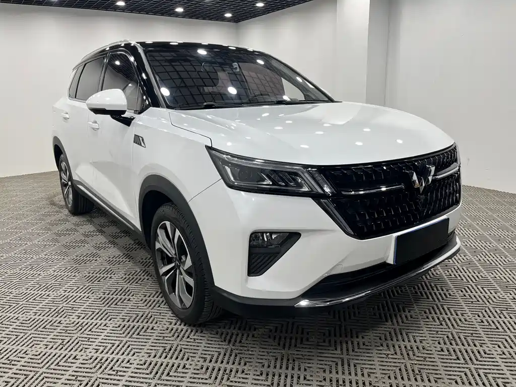Wuling Xingchen 2021 — фото 1