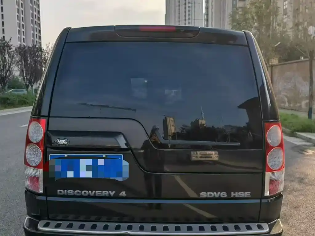 Land Rover Discovery 2013 — фото 5