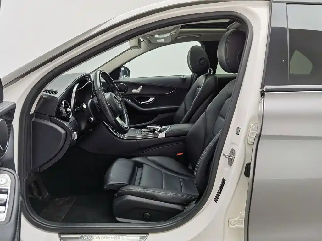 Mercedes-Benz C-Class 2015 — фото 10