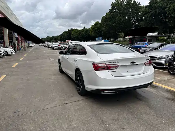 Chevrolet Malibu XL 2019