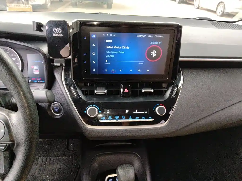 Toyota Corolla 2022 — фото 14