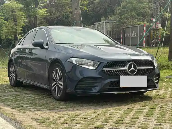 Mercedes-Benz A-Class 2019