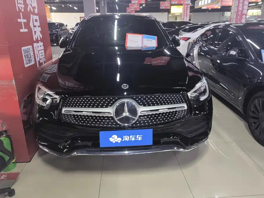 Mercedes-Benz GLC 2021
