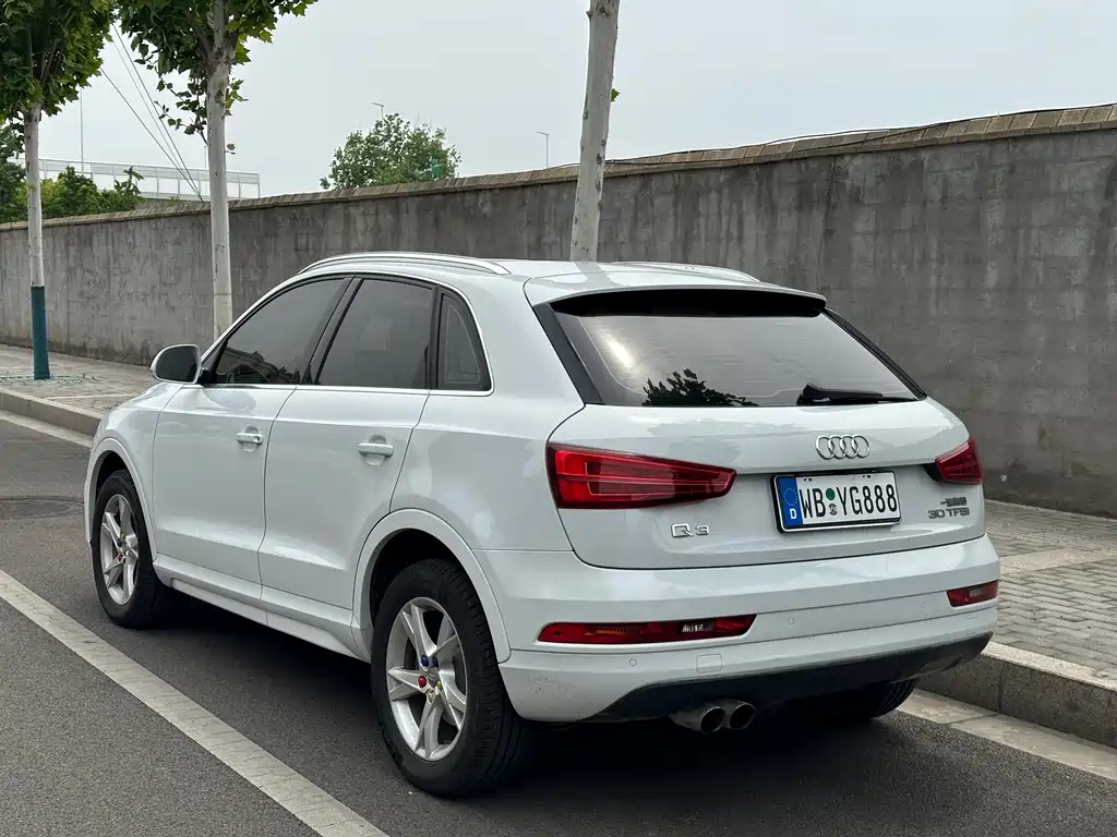 Audi Q3 2017