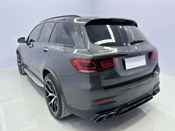 Mercedes-Benz GLC AMG 2022