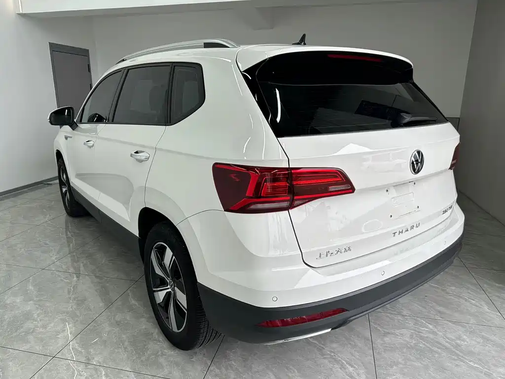 Volkswagen Tharu 2023