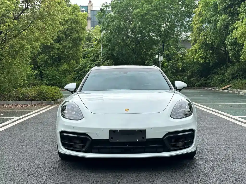 Porsche Panamera 2024 — фото 2