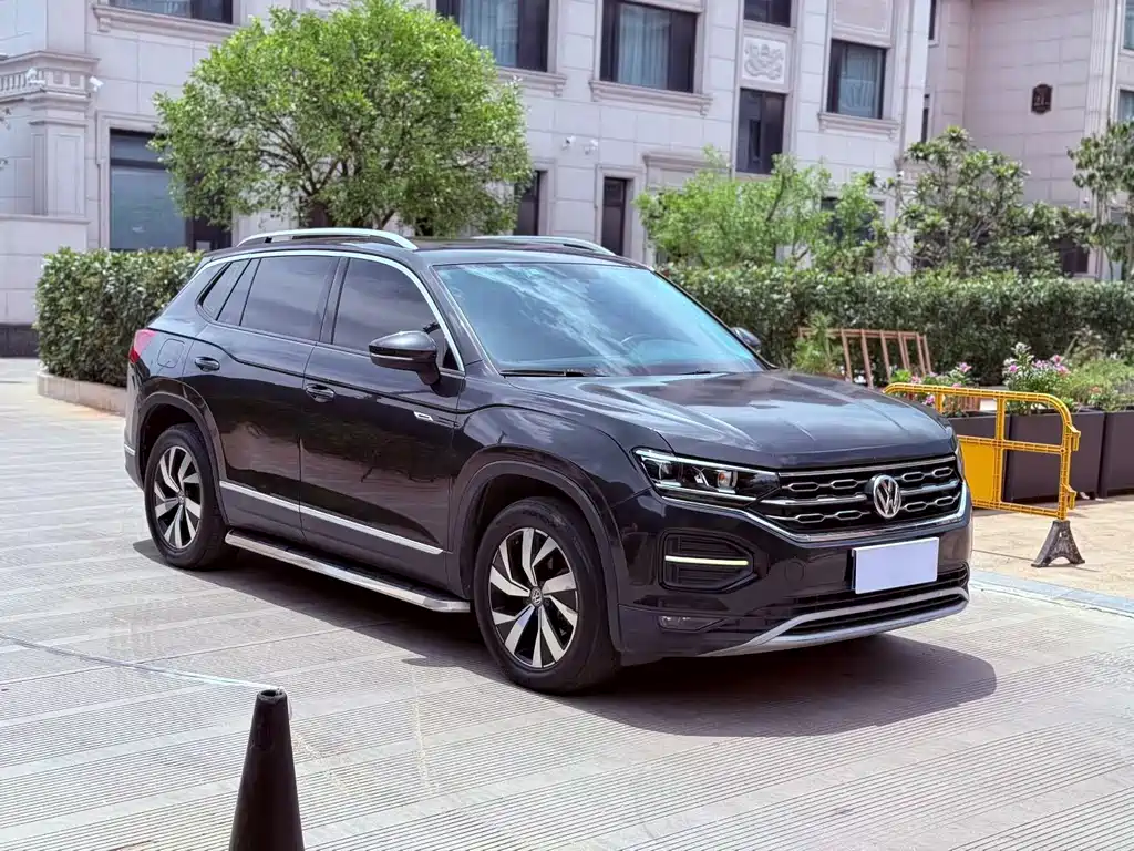 Volkswagen Tayron 2020