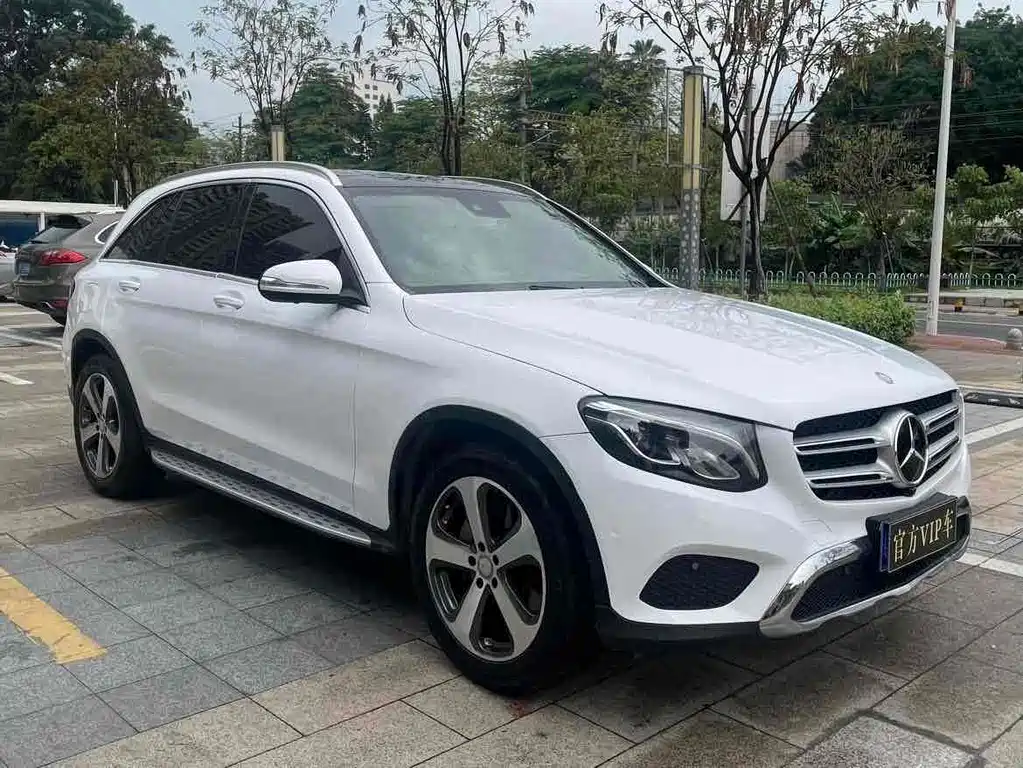 Mercedes-Benz GLC 2016