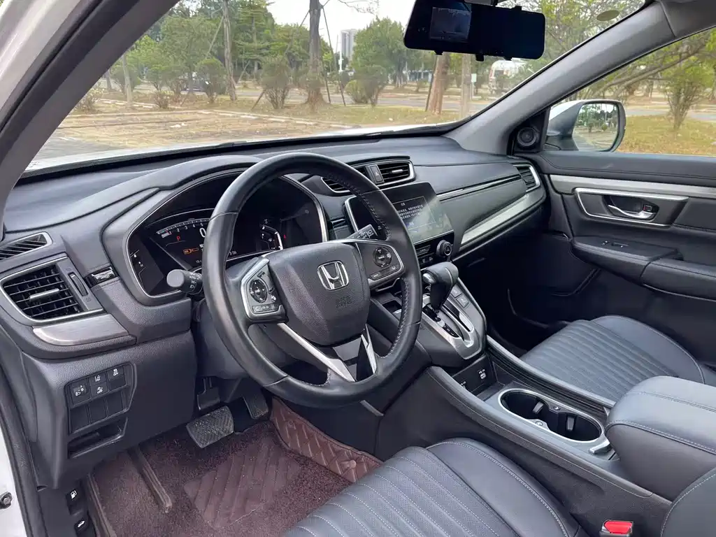 Honda Breeze 2023 — фото 15