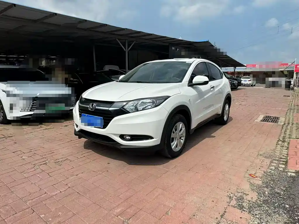 Honda Vezel 2018