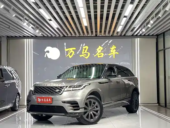 Land Rover Range Rover Velar 2018