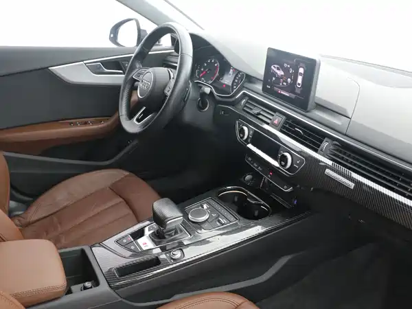 Audi A5 2018