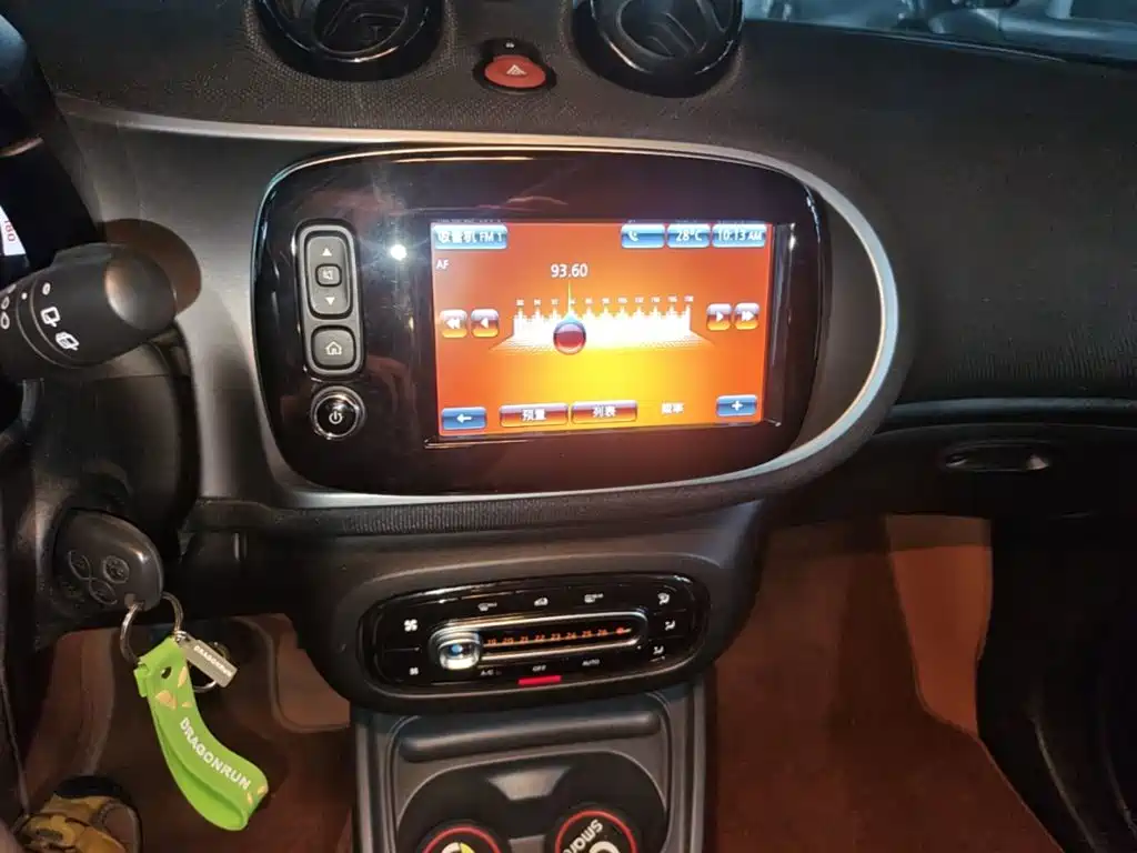 smart forfour 2018 — фото 13