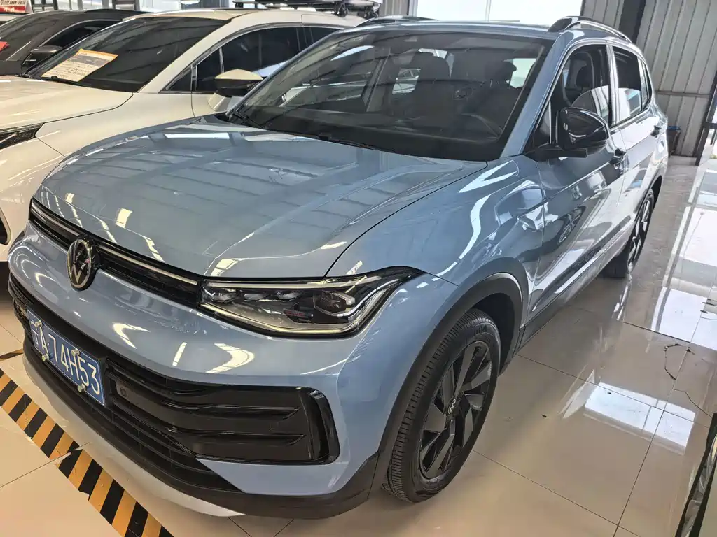 Volkswagen Tharu 2024