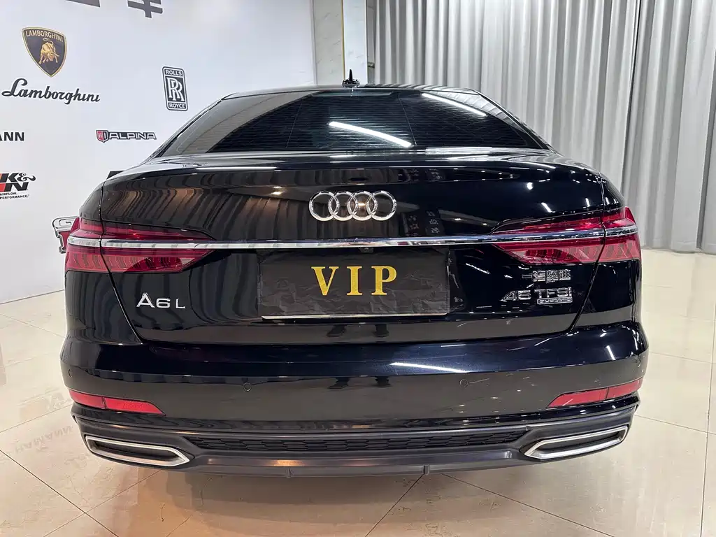 Audi A6L 2021 — фото 10