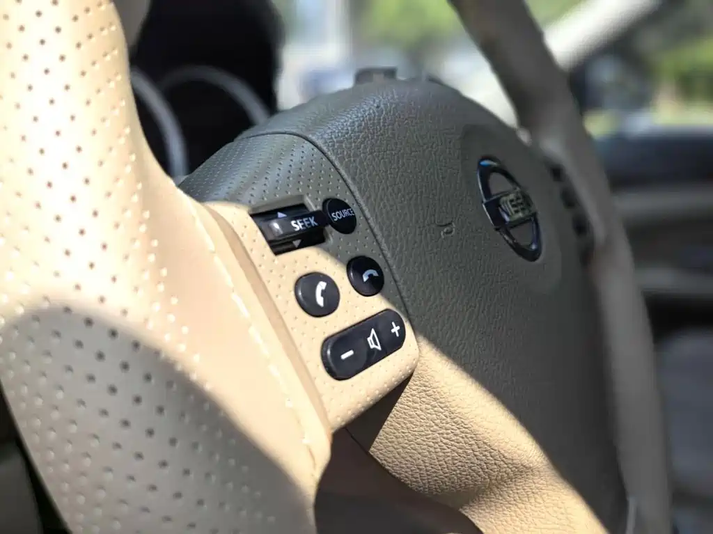 Nissan Sylphy 2010